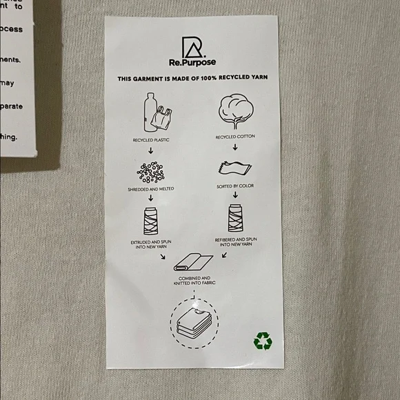 Recycled T-Shirt - Picture 7 of 9